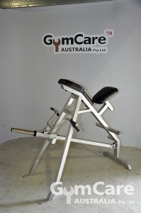 Calgym Plate Loaded TBar Rowing Machine