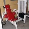 Calgym Synergy Incline Bicep Curl
