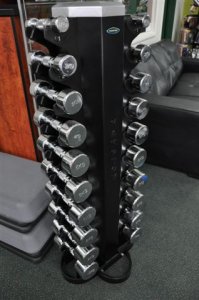 Hampton Dumbells 1