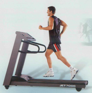 Johnson Jet7000 Treadmill