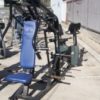 Nautilus Vertical Chest Press Plate Loaded