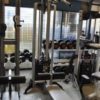 Unilateral Lat Pulldown/Seated Row Combo