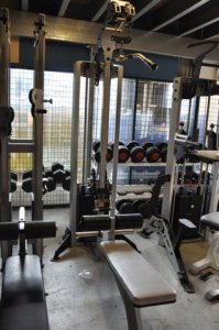 Unilateral Lat Pulldown/Seated Row Combo 1